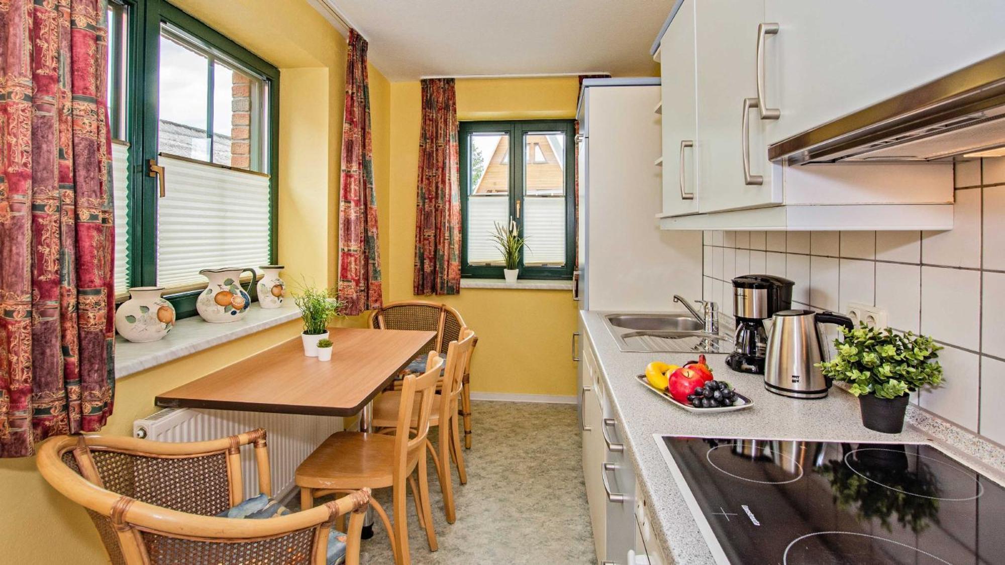 Hotel Garni Nussbaumhof Ückeritz Quarto foto